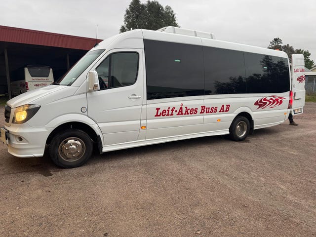 Mercedes-Benz Sprinter 519 2018
