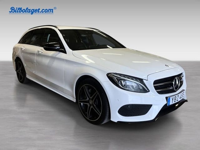 Mercedes-Benz C220 2016 – bild 3
