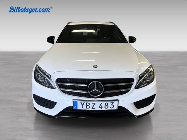Mercedes-Benz C220 2016 – bild 2
