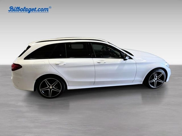 Mercedes-Benz C220 2016 – bild 4
