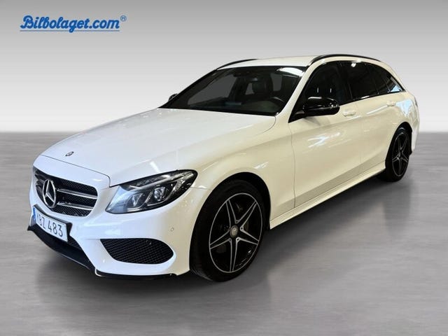 Mercedes-Benz C220 2016