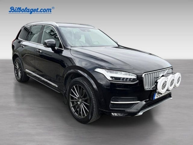 Volvo XC90 2017 – bild 3