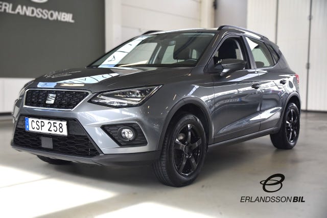 Seat Arona 2018