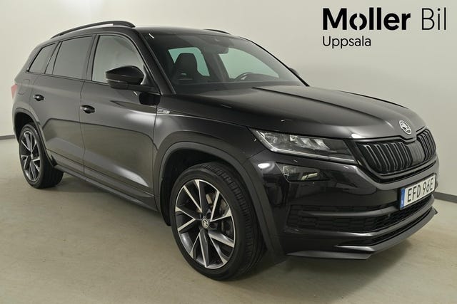 Skoda Kodiaq 2020