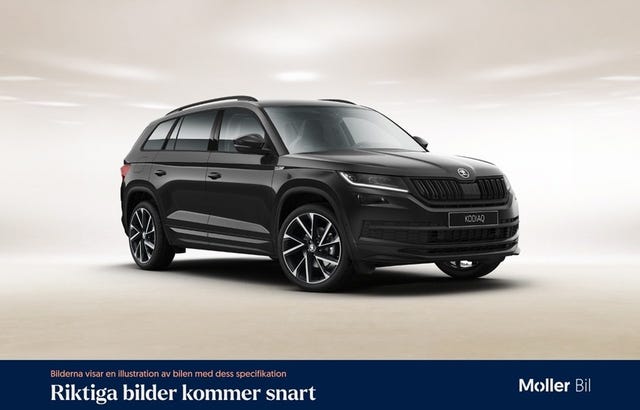 Skoda Kodiaq 2020