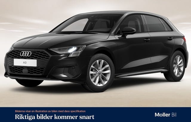 Audi A3 2023