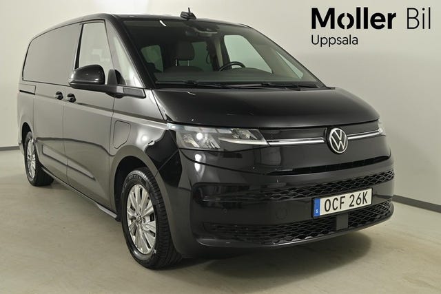 Volkswagen Multivan 2024