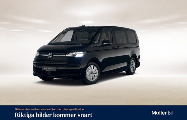 Volkswagen Multivan 2024