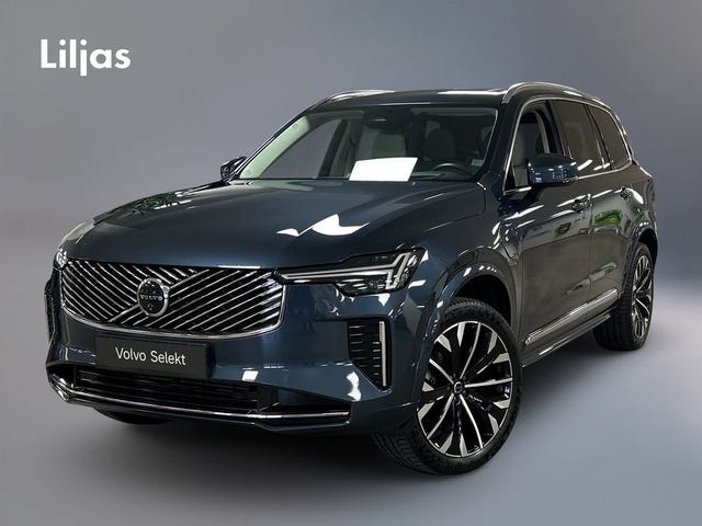 Volvo XC90 2025