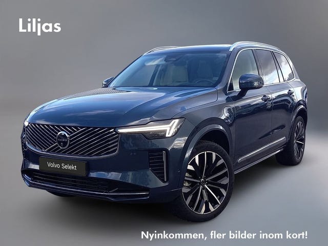 Volvo XC90 2025