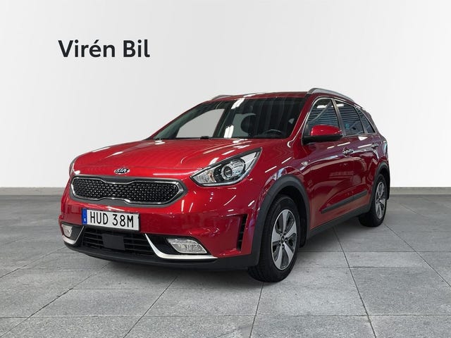Kia Niro 2019
