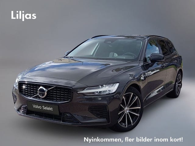 Volvo V60 2025