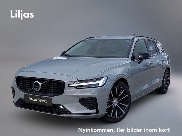 Volvo V60 2025