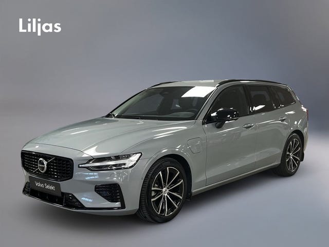 Volvo V60 2025