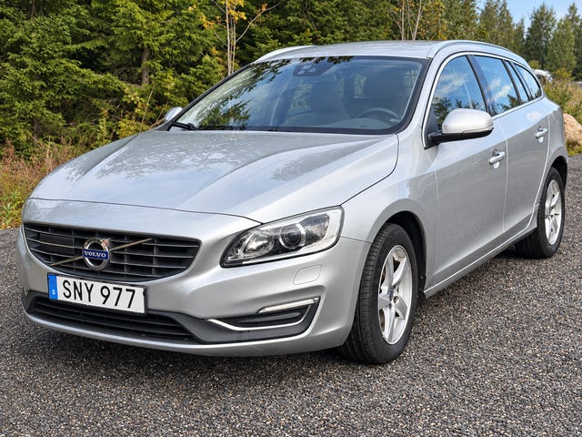 Volvo V60 2017