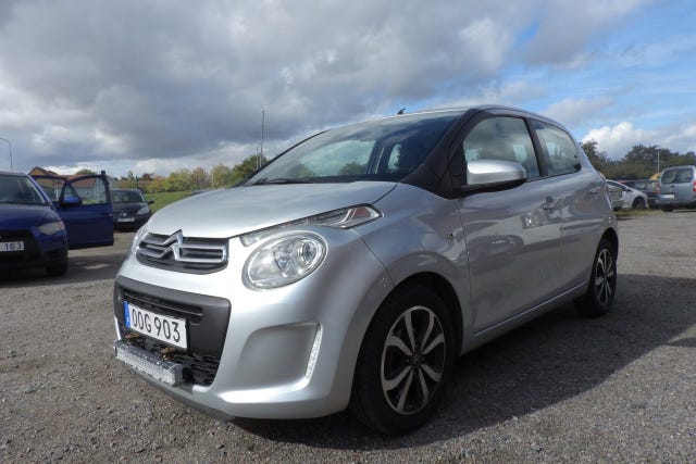 Citroen C1 2014