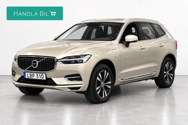 Volvo XC60 2021