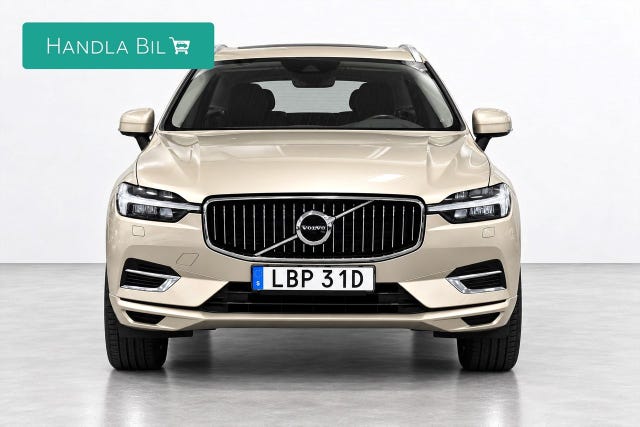 Volvo XC60 2021 – bild 3