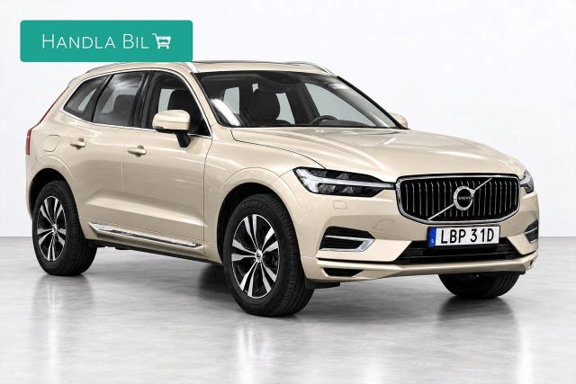 Volvo XC60 2021 – bild 4