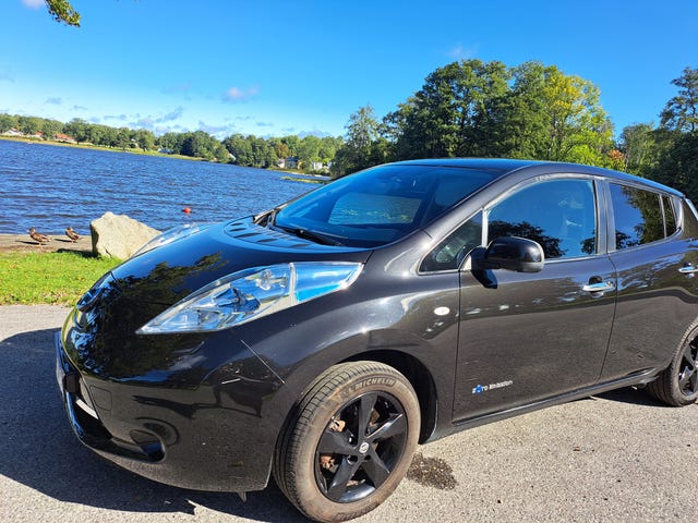 Nissan Leaf 2017