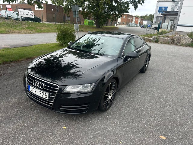 Audi A7 2011