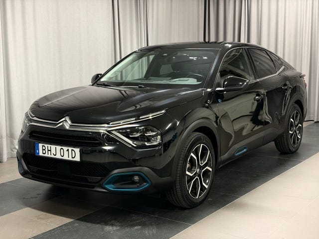 Citroen E-C4 X 2023