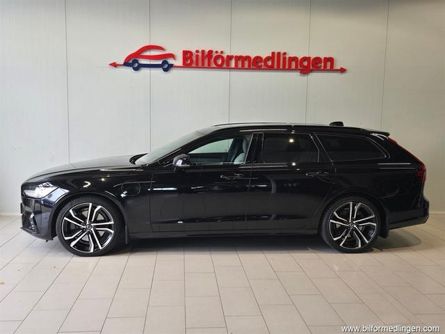Volvo V90 2021