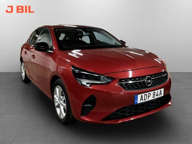 Opel Corsa 2021