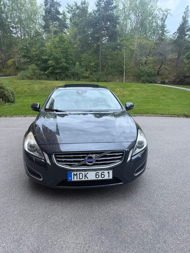Volvo S60 2012