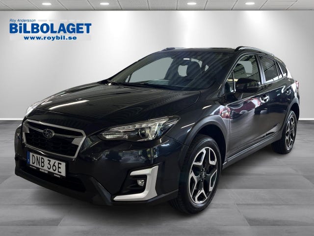 Subaru XV 2019