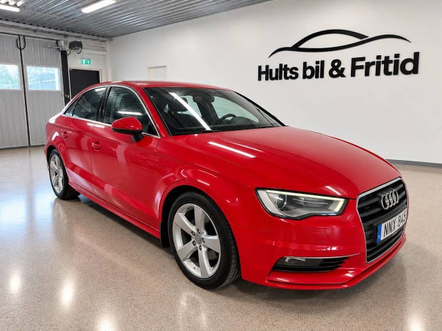 Audi A3 2015