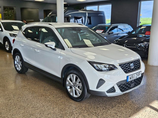 Seat Arona 2022