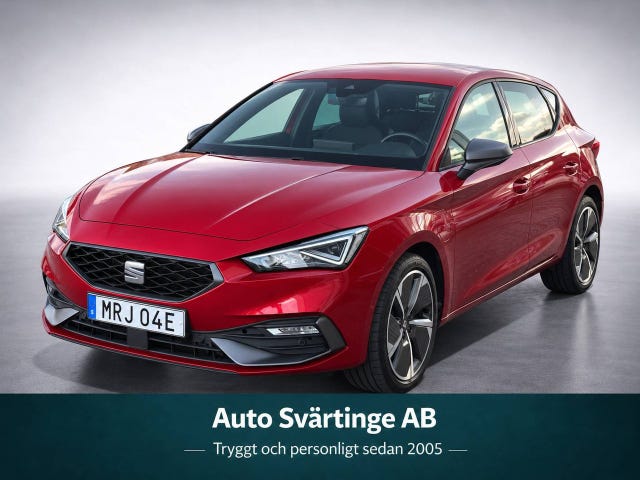 Seat Leon 2021