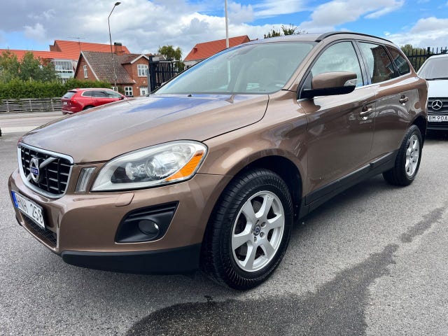 Volvo XC60 2010 – bild 3