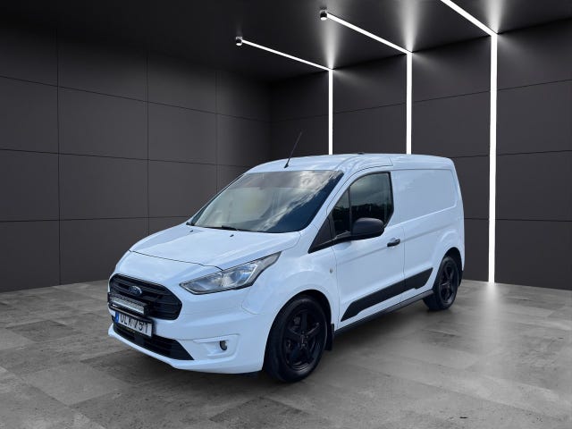 Ford Transit Connect 2019