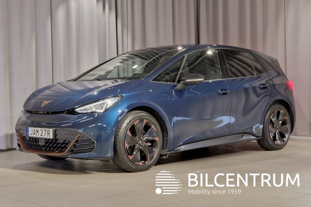Cupra Born 2023