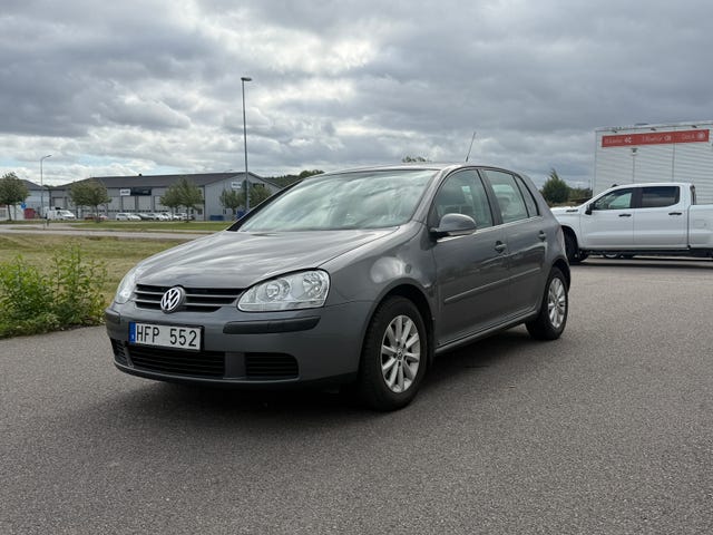 Volkswagen Golf V 2007