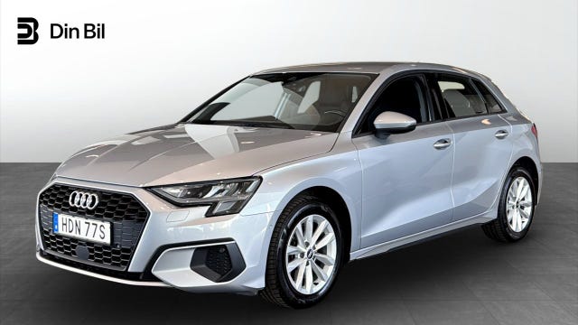 Audi A3 2021