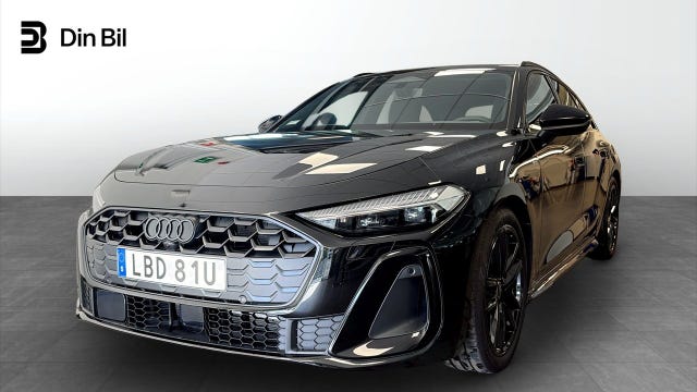 Audi A5 2026