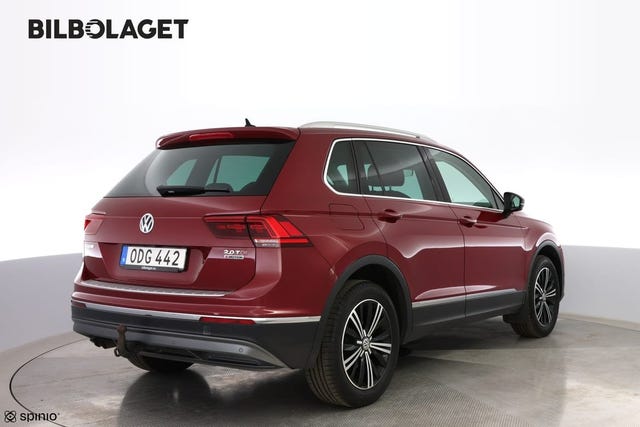 Volkswagen Tiguan 2017 – bild 4