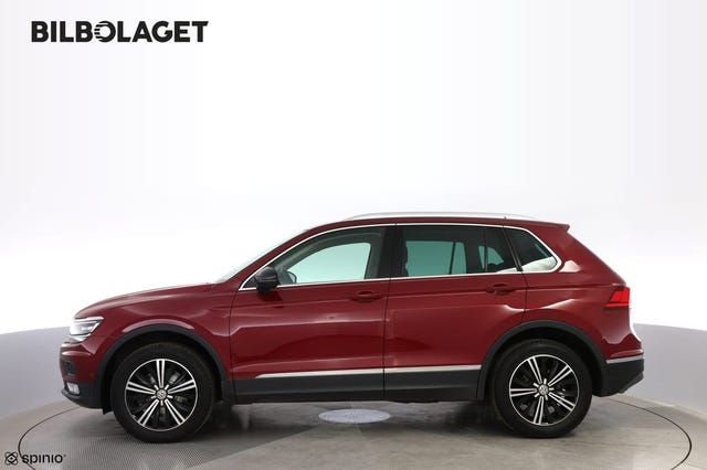 Volkswagen Tiguan 2017 – bild 2