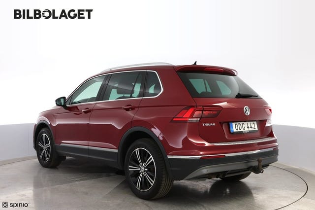 Volkswagen Tiguan 2017 – bild 3