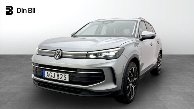 Volkswagen Tiguan 2025