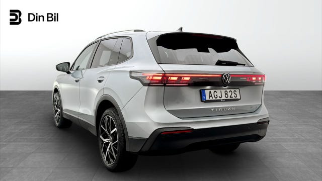 Volkswagen Tiguan 2025 – bild 3