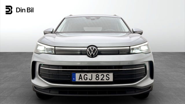 Volkswagen Tiguan 2025 – bild 4