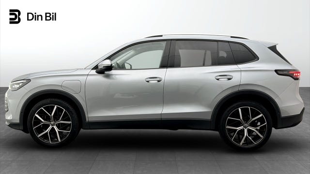 Volkswagen Tiguan 2025 – bild 2