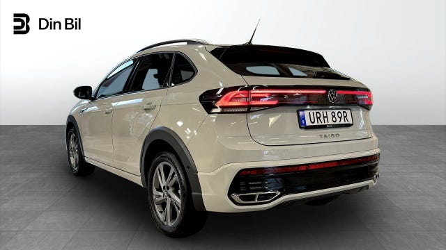 Volkswagen Taigo 2023 – bild 3