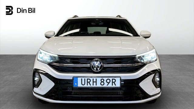 Volkswagen Taigo 2023 – bild 4
