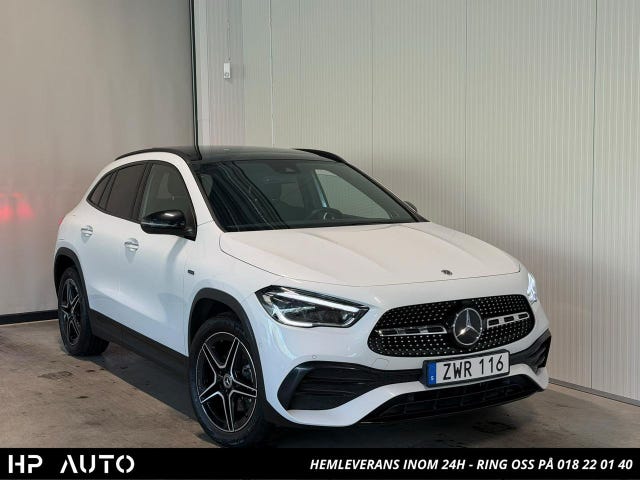 Mercedes-Benz GLA 250 e 2021