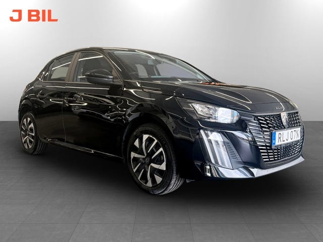 Peugeot 208 2025